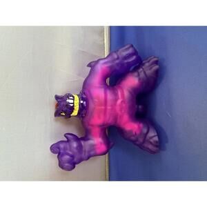 Heroes of Goo Jit Zu Purple Dino by Bandai X-ray Shredz Spinosaurus Toy